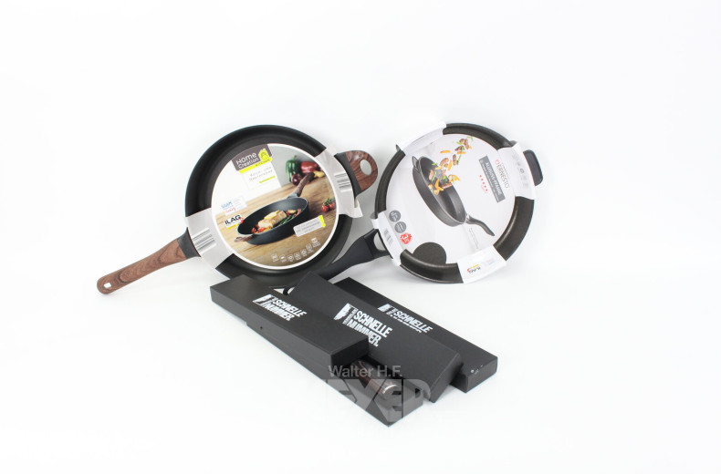 Posten div. Koch-/Küchenzubehör