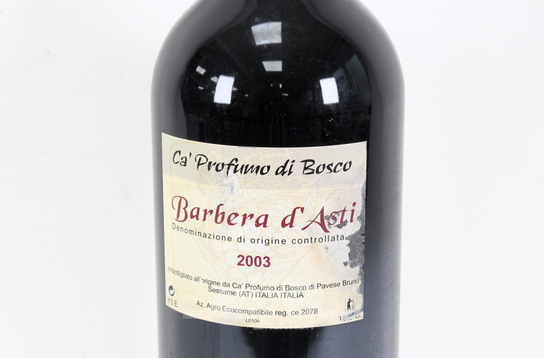 Rotwein, Italien 2003, 5l (Jeroboam)