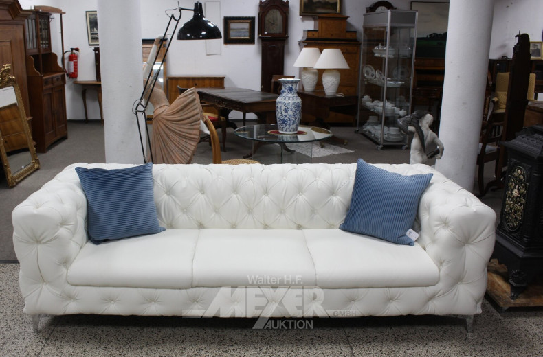 2 Chesterfield-Sofas