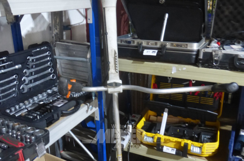 Benzin-Freischneider