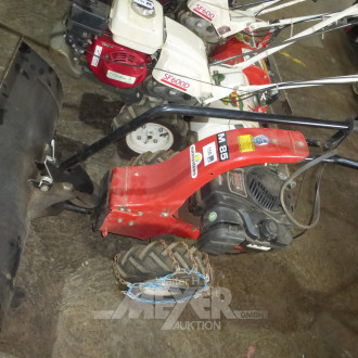 Motor-Schneeräumschild