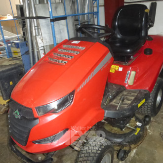 gr. Aufsitzmäher, 13,6 kW