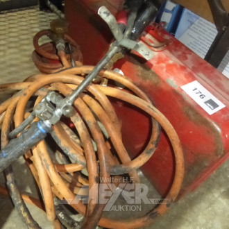 Weich-Lötgeschirr und Zubehör