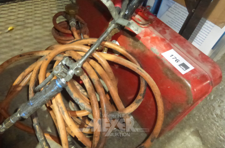 Weich-Lötgeschirr und Zubehör