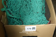 Posten div. Sicherungsnetze, Gurte für Anhänger / Pritschen