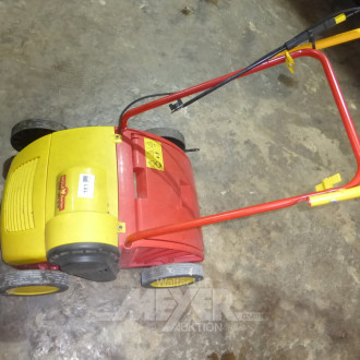 Elektro-Vertikutierer