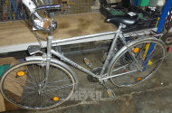 Herren-Fahrrad, silber