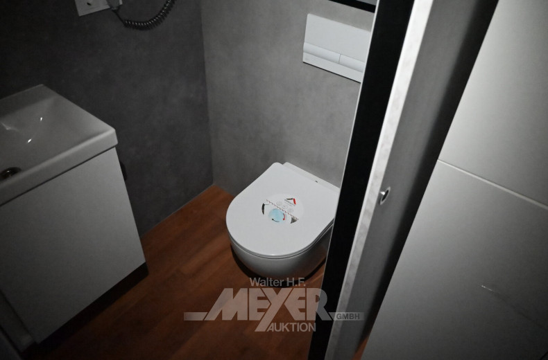 Tiny House "Doppel Loft" auf Stahlchassis