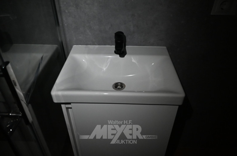 Tiny House "Doppel Loft" auf Stahlchassis