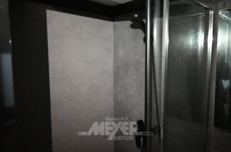 Tiny House "Doppel Loft" auf Stahlchassis