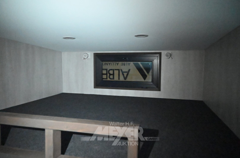 Tiny House "Doppel Loft" auf Stahlchassis