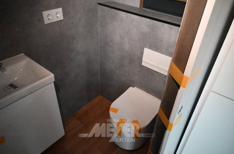 Tiny House "Doppel Loft" auf Stahlchassis