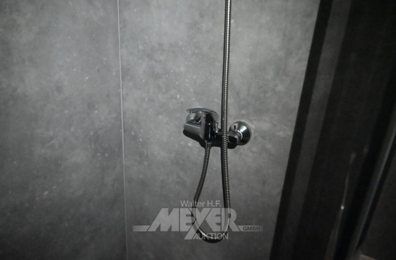 Tiny House "Doppel Loft" auf Stahlchassis