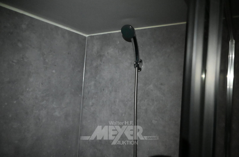 Tiny House "Doppel Loft" auf Stahlchassis