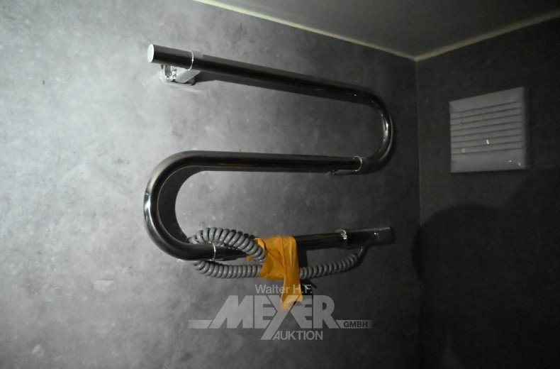 Tiny House "Doppel Loft" auf Stahlchassis