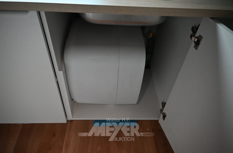 Tiny House "Doppel Loft" auf Stahlchassis