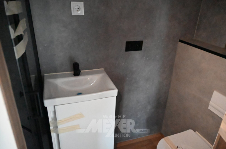 Tiny House "Doppel Loft" auf Stahlchassis