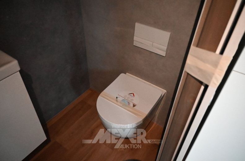 Tiny House "Doppel Loft" auf Stahlchassis