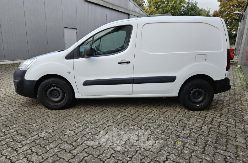 Peugeot Partner Avantage Kastenwagen, weiß