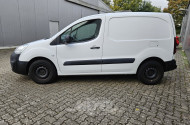 Peugeot Partner Avantage Kastenwagen, weiß