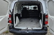 Peugeot Partner Avantage Kastenwagen, weiß