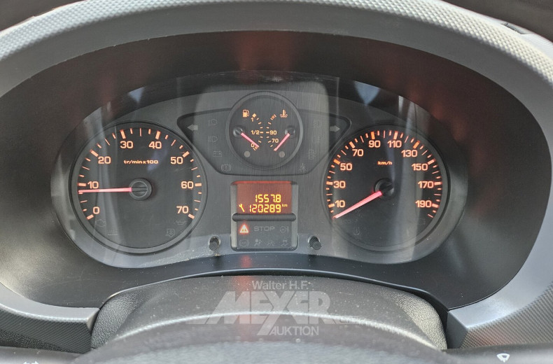 Peugeot Partner Avantage Kastenwagen, weiß