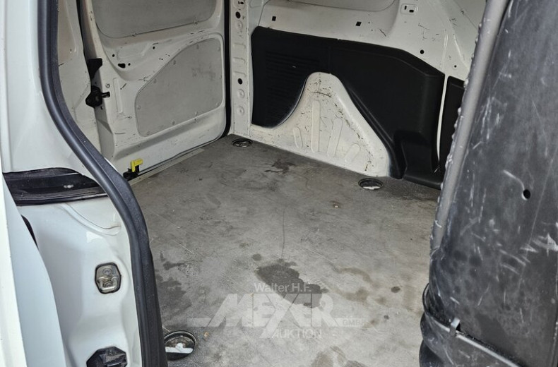 Peugeot Partner Avantage Kastenwagen, weiß