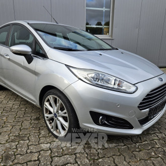 Ford Fiesta Titanium, 5-trg.