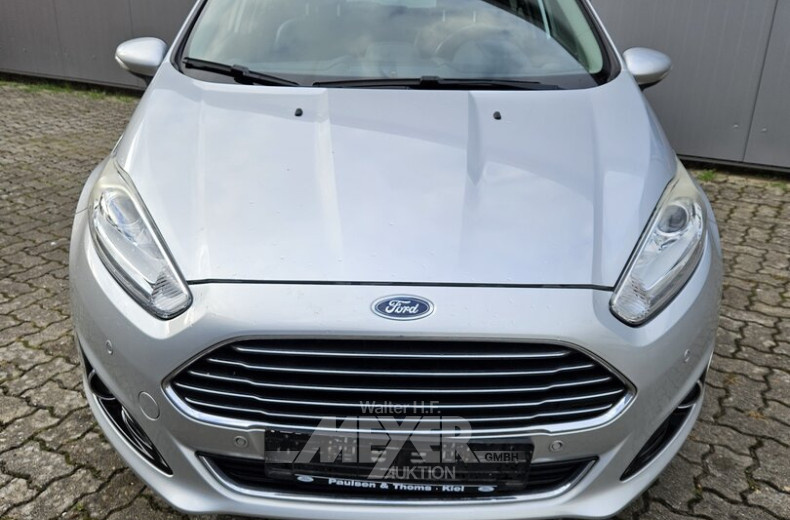 Ford Fiesta Titanium, 5-trg.