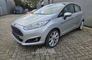 Ford Fiesta Titanium, 5-trg.