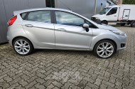 Ford Fiesta Titanium, 5-trg.