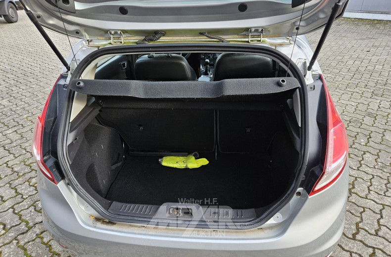 Ford Fiesta Titanium, 5-trg.
