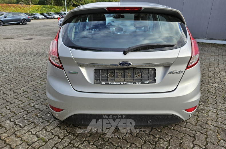 Ford Fiesta Titanium, 5-trg.