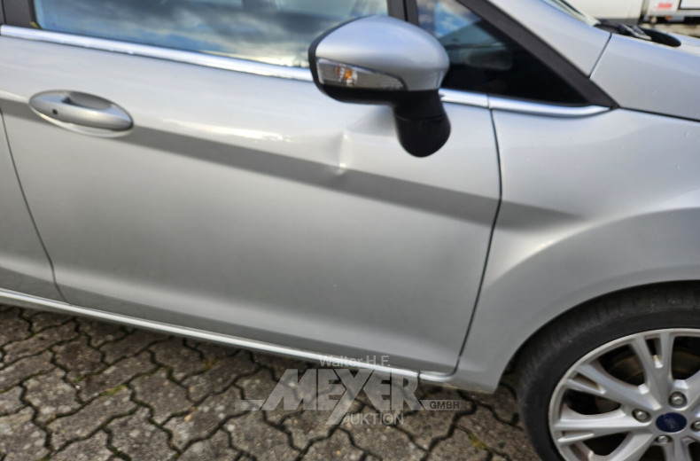 Ford Fiesta Titanium, 5-trg.