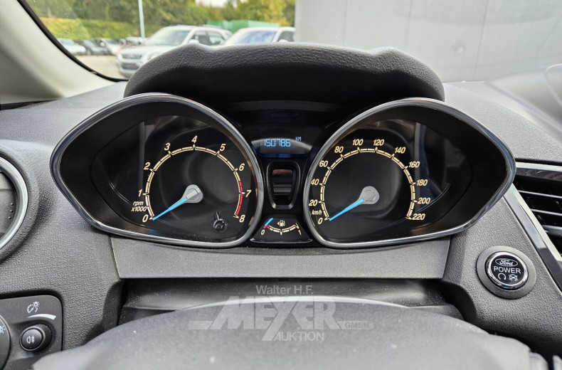 Ford Fiesta Titanium, 5-trg.