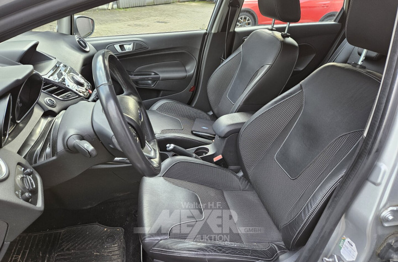 Ford Fiesta Titanium, 5-trg.