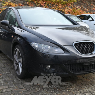 Seat Leon 1.4, schwarz