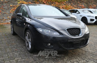 Seat Leon 1.4, schwarz