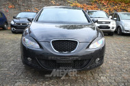 Seat Leon 1.4, schwarz
