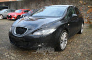 Seat Leon 1.4, schwarz
