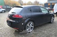 Seat Leon 1.4, schwarz