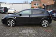 Seat Leon 1.4, schwarz