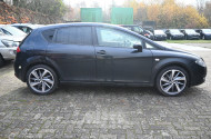 Seat Leon 1.4, schwarz