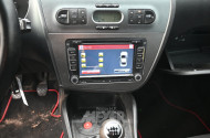 Seat Leon 1.4, schwarz