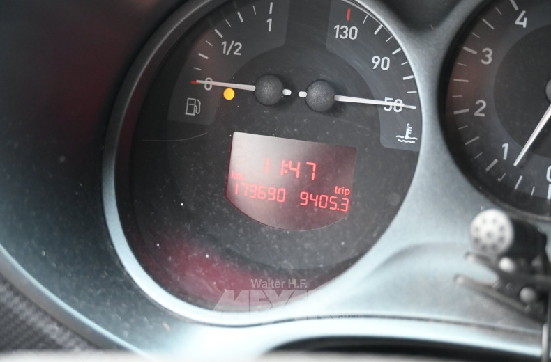 Seat Leon 1.4, schwarz