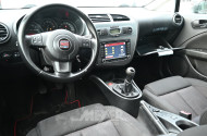 Seat Leon 1.4, schwarz
