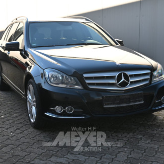 Mercedes-Benz C220 CDI DPF Blue Efficiency, Avantgarde T-Modell