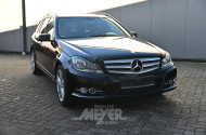 Mercedes-Benz C220 CDI DPF Blue Efficiency, Avantgarde T-Modell