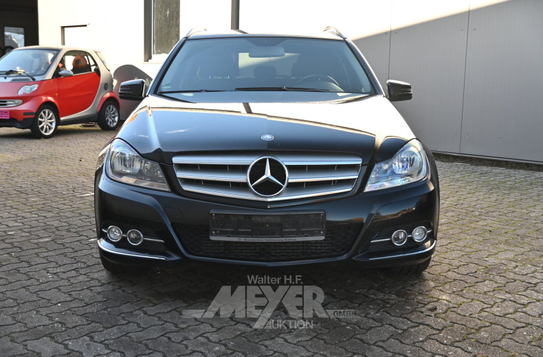 Mercedes-Benz C220 CDI DPF Blue Efficiency, Avantgarde T-Modell
