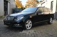 Mercedes-Benz C220 CDI DPF Blue Efficiency, Avantgarde T-Modell